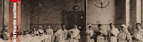 Les hôpitaux dans la Grande Guerre