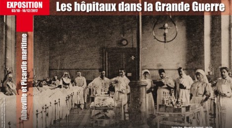 Les hôpitaux dans la Grande Guerre
