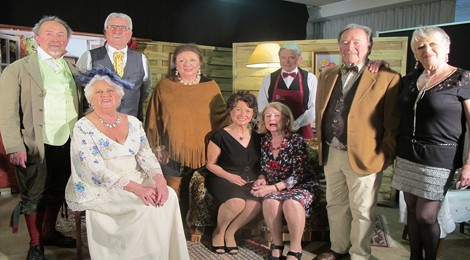 Représentation théâtrale