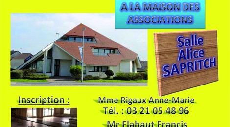 TOURNOI DES CHIFFRES ET DES LETTRES DU TOUQUET