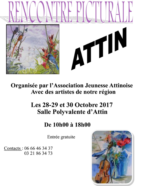 28 10 attin rencontre picturale