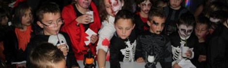 BOUM D’HALLOWEEN