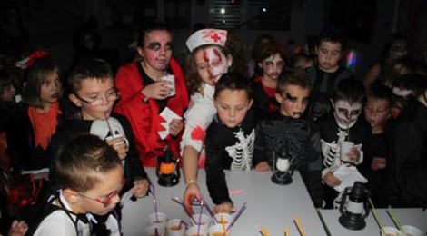 BOUM D’HALLOWEEN