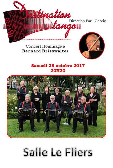 28 10 rang du fliers destination tango