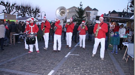 MARCHE DE NOËL