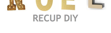 CONCOURS DÉCO RÉCUP DIY