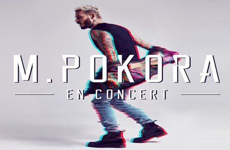 08 11 quend M Pokora 8 Novembre