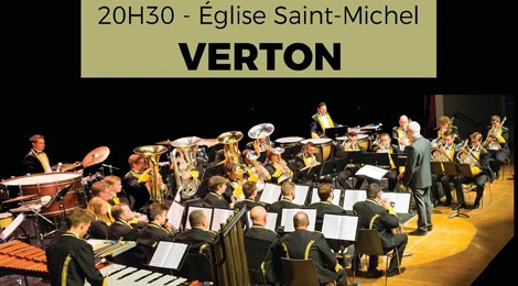 HAUTS DE FRANCE BRASS BAND EN CONCERT