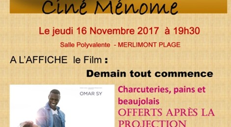 CINÉ MÉNOME