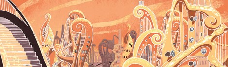 CINÉ-CONCERT DE L’ORCHESTRE DE PICARDIE