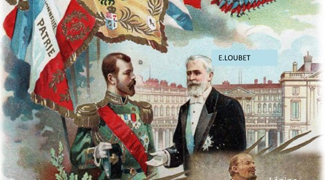 LA RÉVOLUTION DANS L'EMPIRE RUSSE