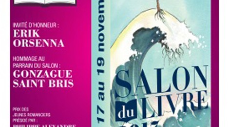 SALON DU LIVRE