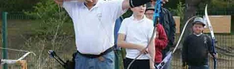 CONCOURS TIR À L’ARC JEUNES