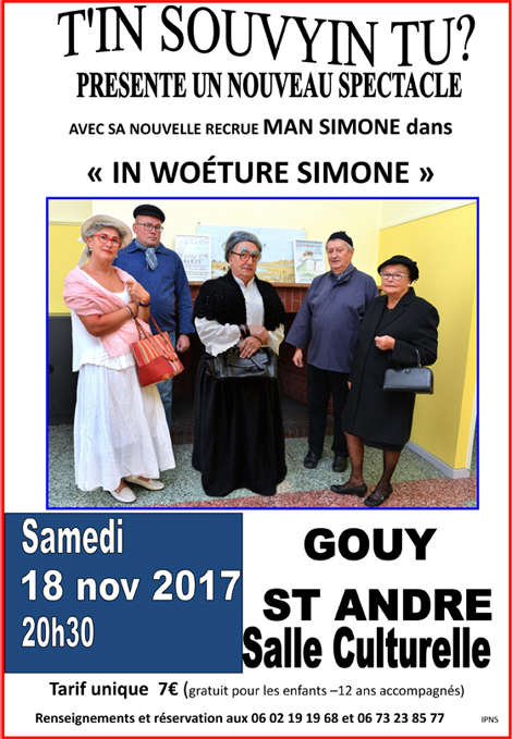 18 11 gouy T'in souvyin