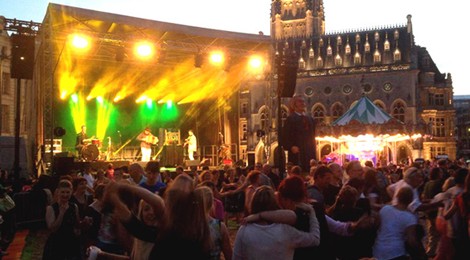 SOIRÉE REPAS ET BAL PICARD AVEC AMUSÉON