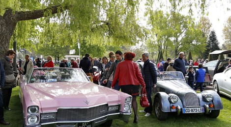 RALLYE DES TULIPES