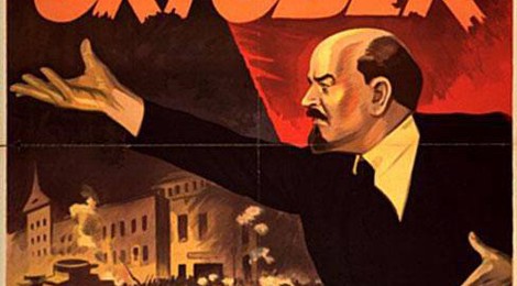LENIN EN OCTOBRE