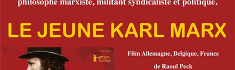 LE JEUNE KARL MARX