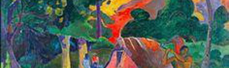 PAUL GAUGUIN, L’AVENTURIER MAGICIEN