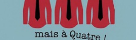 LES GOGUETTES EN TRIO (MAIS À 4)