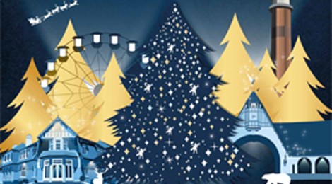 SI LE TOUQUET M’ÉTAIT CONTÉ - LANCEMENT DES ILLUMINATIONS