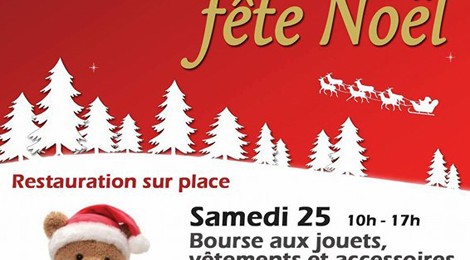 BOURSE AUX JOUETS, VÊTEMENTS ET ACCESSOIRES DE PUÉRICULTURE