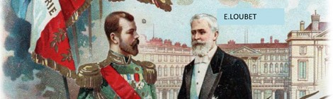 L'ALLIANCE FRANCO-RUSSE