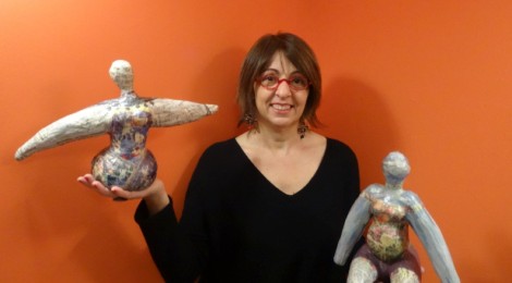 Les danseuses de papier