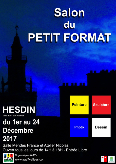 hesdin salon petit format