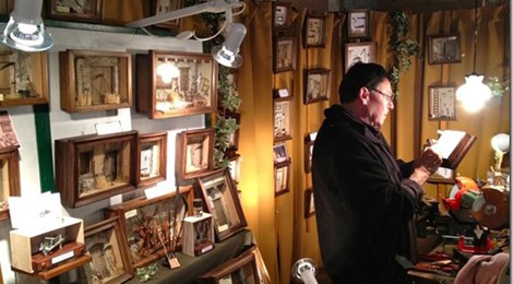 MA CAMPAGNE EN MINIATURE