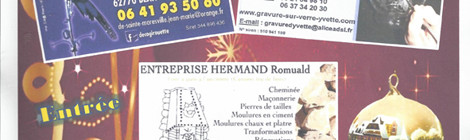 MÉTIERS D’ART EN FÊTE