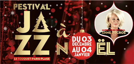 FESTIVAL JAZZ À NOËL