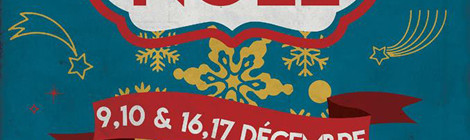 MARCHÉ DE NOËL
