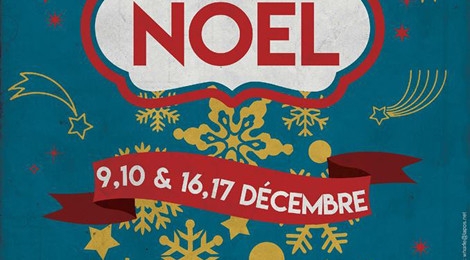 MARCHÉ DE NOËL