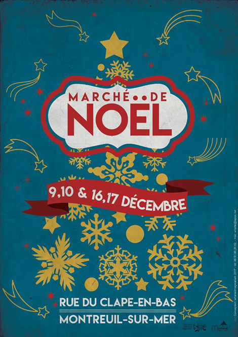 09 12 montreuil marche de noel affiche