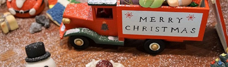 MARCHÉ DE NOËL ASSOCIATIF