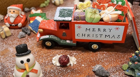 MARCHÉ DE NOËL ASSOCIATIF