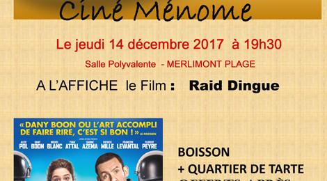 CINÉ MÉNOME