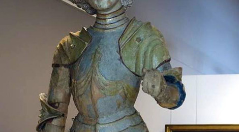 CONFÉRENCE SUR L’ŒUVRE DU MOIS AU MUSÉE