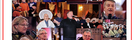 10ème VEILLÉE DE NOËL PATOISANTE