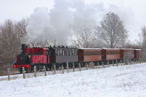 16 12 cayeux trains pere noel