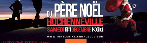 TRAIL ( NOCTURNE ) DU PÈRE NOËL