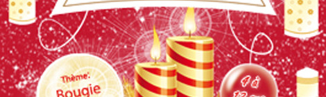 CONCOURS BOUGIE SCINTILLANTE