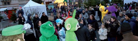 LES WEEK-ENDS ANIMÉS