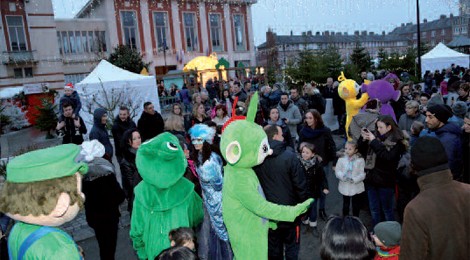 LES WEEK-ENDS ANIMÉS