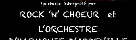 CONCERT POP ROCK’N’FUNK