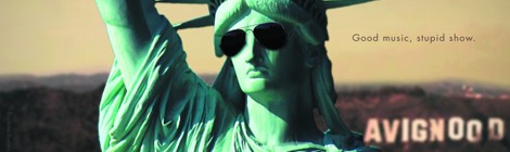 THE BAND FROM NEW-YORK