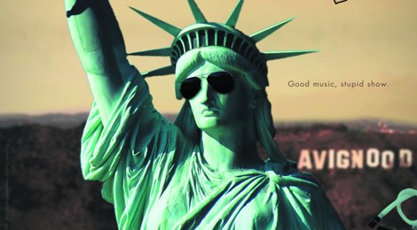 THE BAND FROM NEW-YORK