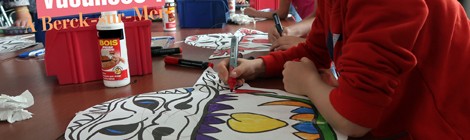 ATELIER CONSTRUCTION DE CERF-VOLANT