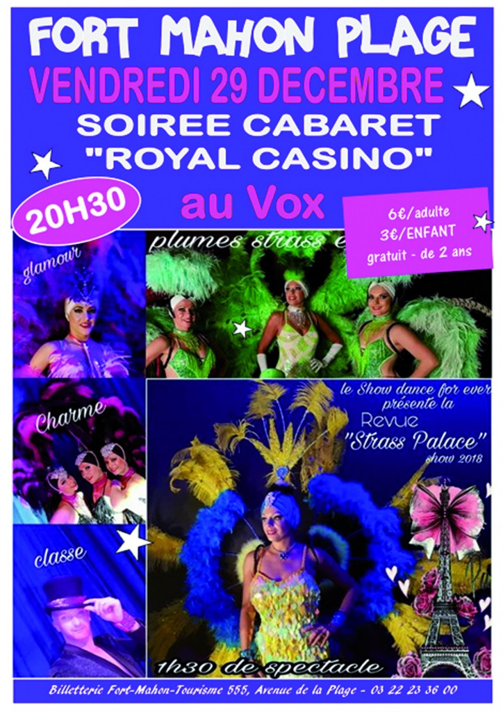 29 12 fort mahon revue royal casino
